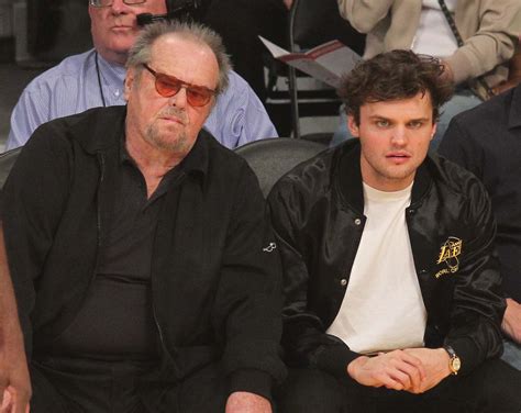 who did jack nicholson have children with
